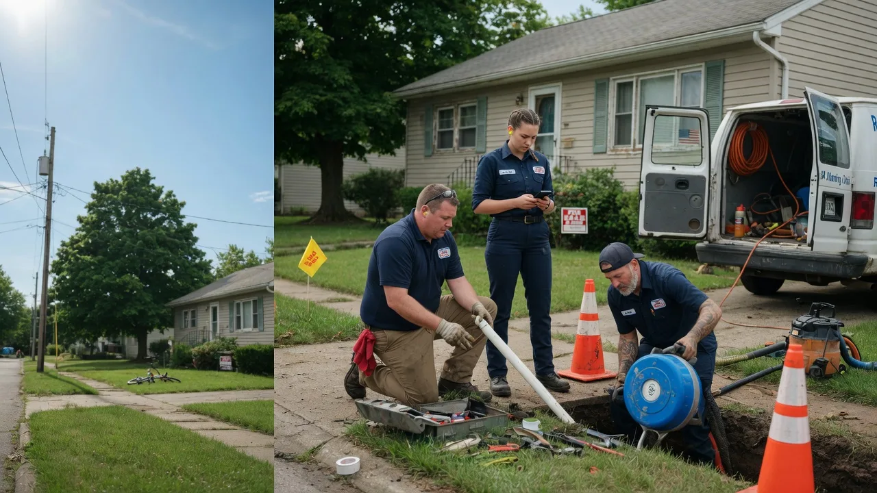 Sewer Line Repair in Parksville, NY near me